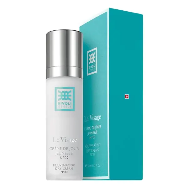 Le Visage Day Cream N°02 Gesichtscreme 50 ml Jetzt Bestellen