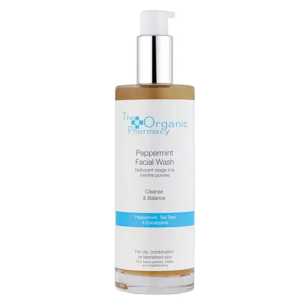 Nur Für Kurze Zeit Peppermint Facial Wash Gesichtsreiniger 100 ml