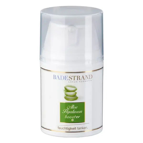 Kracherpreis Aloe Hyaluron Booster Gesichtsgel 50 ml