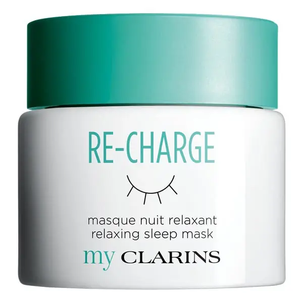 Sale myCLARINS RE-CHARGE relaxing sleep mask Gesichtsmaske 50 ml
