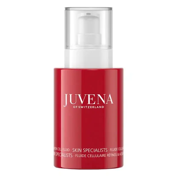 Skin Specialists Retinol & Hyaluron Cell Fluid Gesichtsemulsion 50 ml Günstig