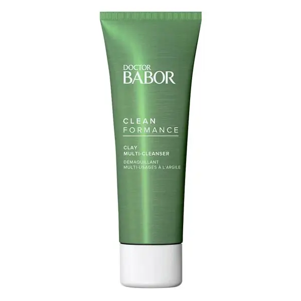 Bestseller DOCTOR BABOR CLAY MULTI-CLEANSER Gesichtsreiniger 50 ml