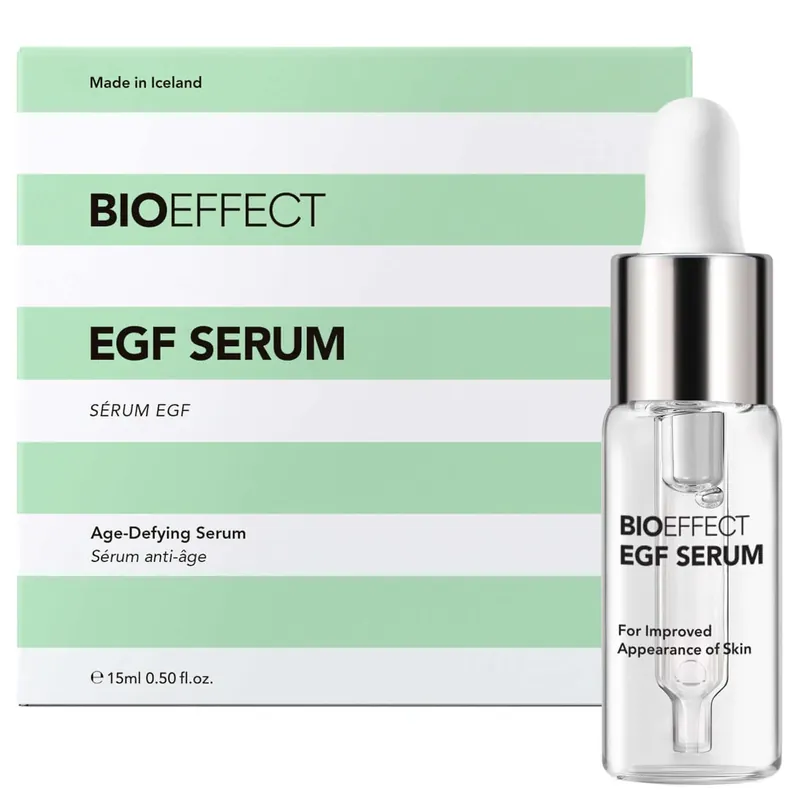 EGF SERUM Set Gesichtspflege-Set 45 ml Schneller Versand