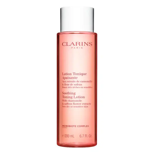 Finale Aktion Lotion Tonique Apaisante Gesichtsreiniger 200 ml