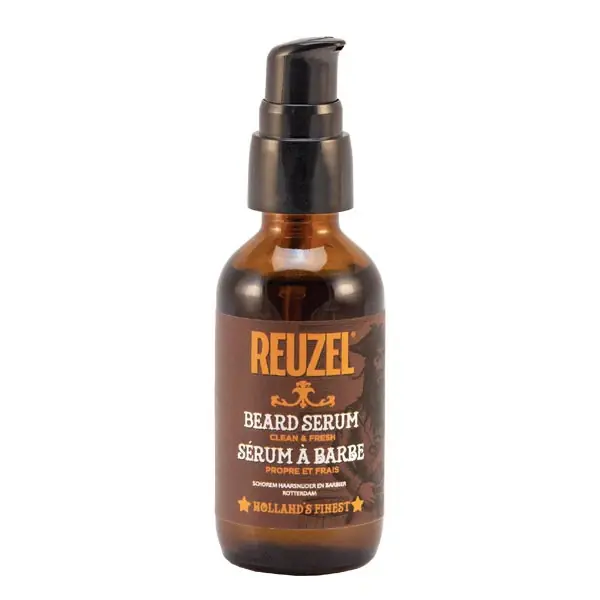 Clean & Fresh Beard Serum Gesichtsserum 50 g Nur Für Kurze Zeit