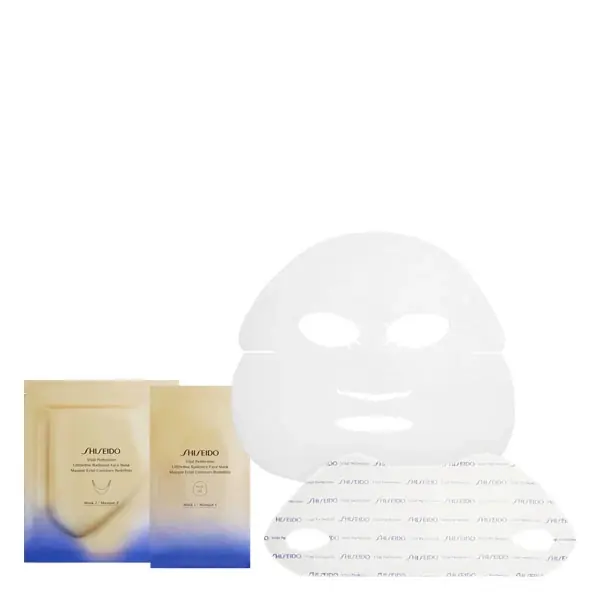 Vital Perfection LiftDefine Radiance Face Mask Gesichtsmaske 6 Stck. Highlight