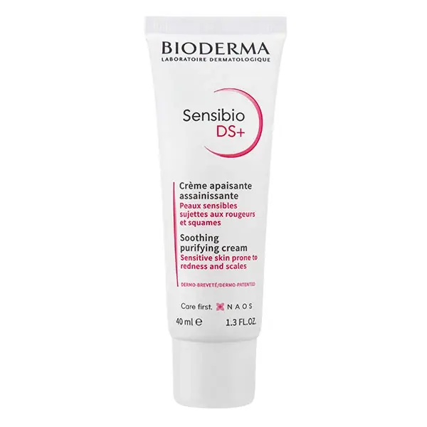 Sensibio DS+ Crème Gesichtscreme 40 ml Expressversand