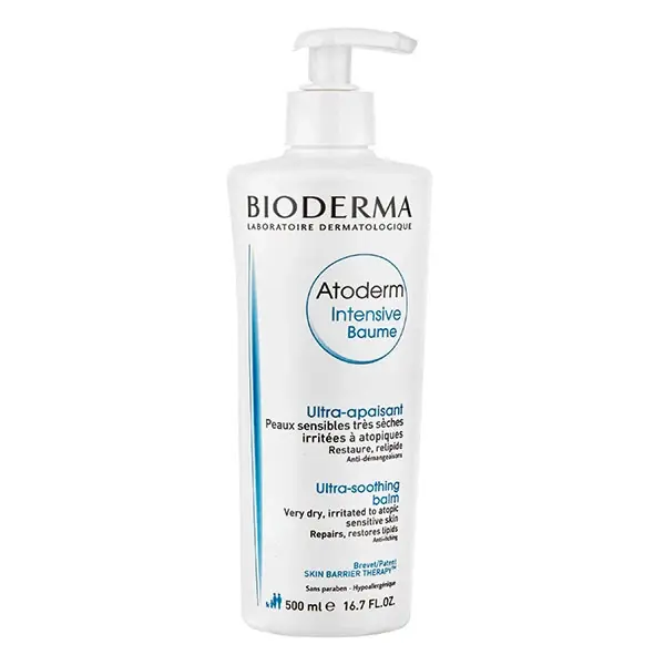 Atoderm Intensive Cream Körperlotion 500 ml Günstig