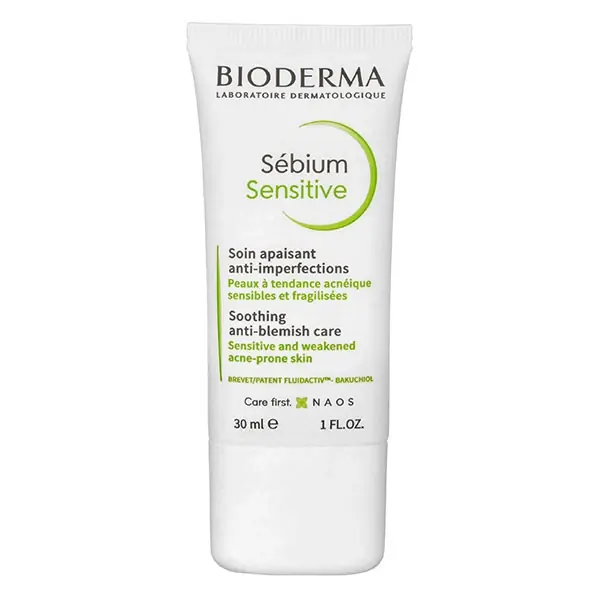 Sébium Sensitive Gesichtscreme 30 ml Letzte Chance