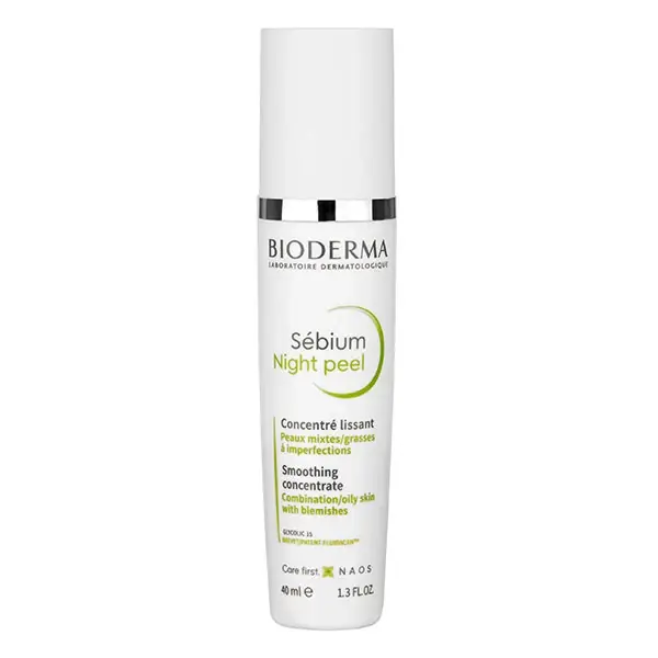 Sébium Night Peel Gesichtspeeling 40 ml Mega-Angebot