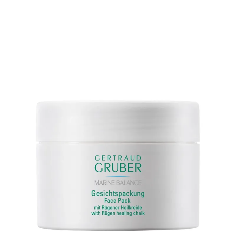 MARINE BALANCE Gesichtspackung Gesichtsmaske 40 g Saisonangebot