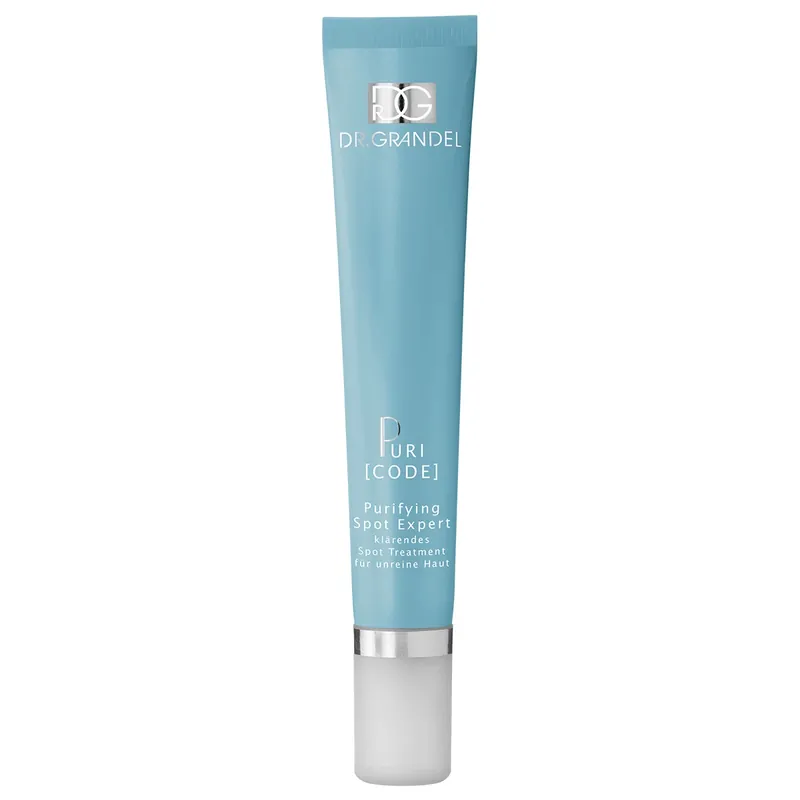 Solange Der Vorrat Reicht Puricode Purifying Spot Expert Gesichtsgel 20 ml