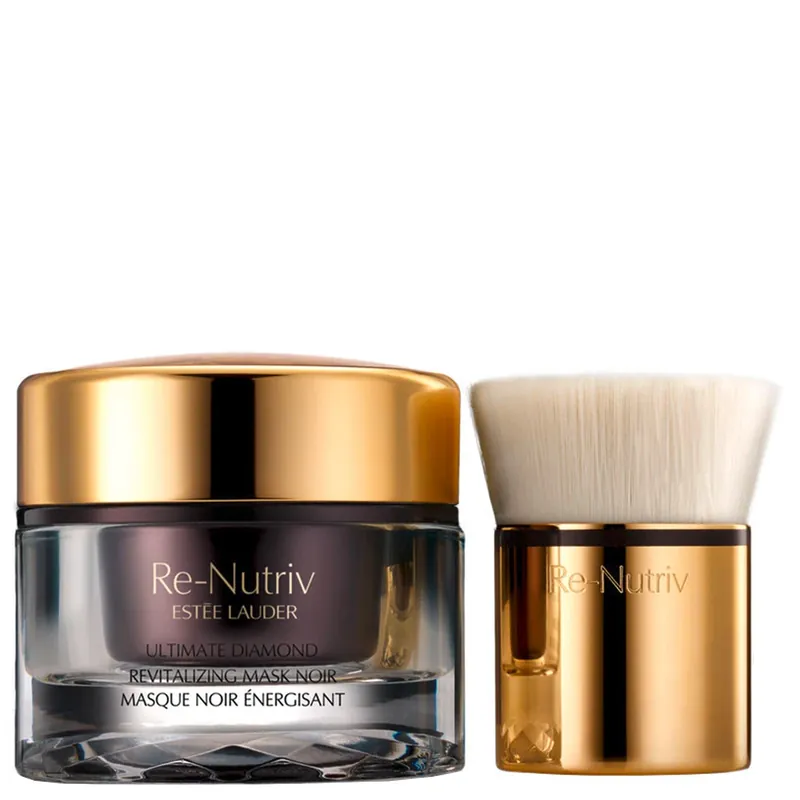 Nur Für Kurze Zeit Re-Nutriv Ultimate Diamond Revitalizing Mask Noir Gesichtsmaske 50 g