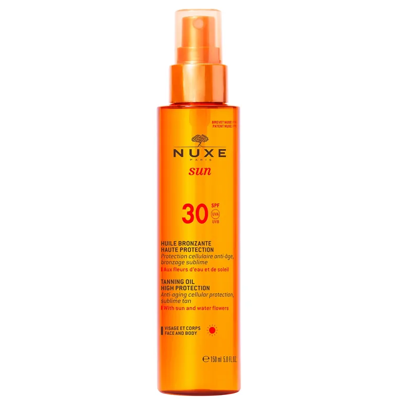 Markenprodukt Sun Sonnenöl Gesicht & Körper LSF 30 Sonnenöl 150 ml