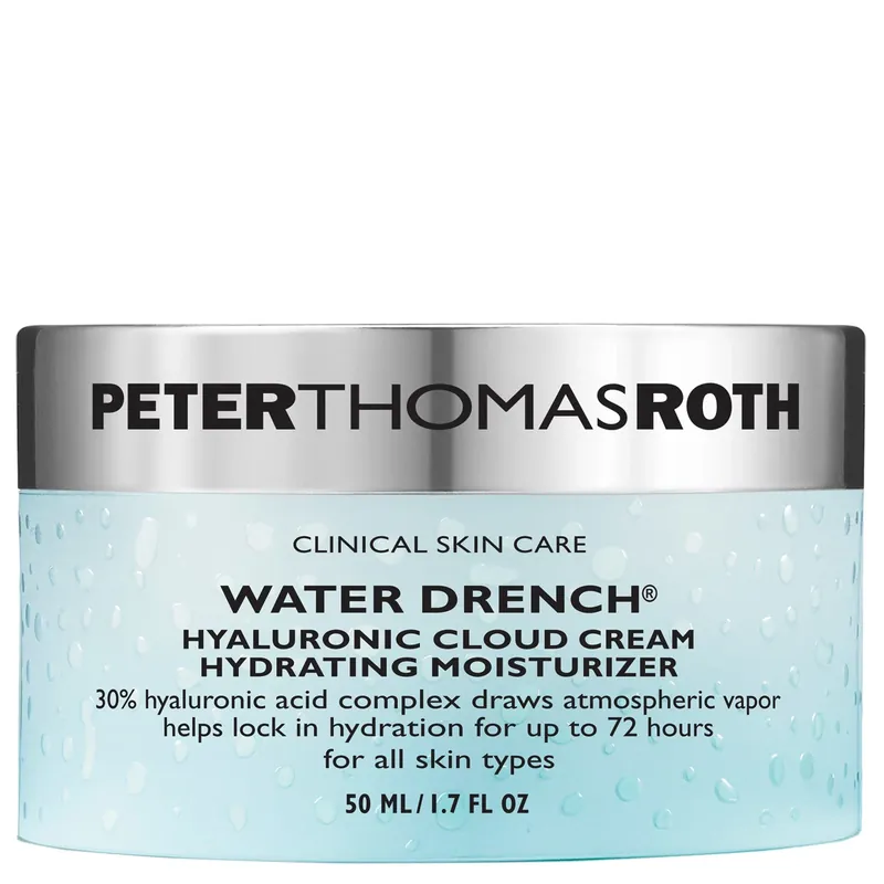 CLINICAL SKIN CARE Water Drench Hyaluronic Cloud Cream Gesichtscreme 48 ml Meistverkauft