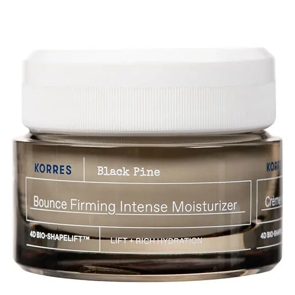 Zertifiziert Black Pine 4D BioShapeLift™ Bounce Firming Intense Moisturizer Gesichtscreme 40 ml