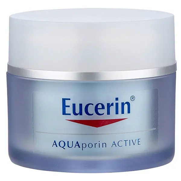 AQUAporin ACTIVE Feuchtigkeitspflege für normale bis Mischhaut Gesichtscreme 50 ml Zertifiziert
