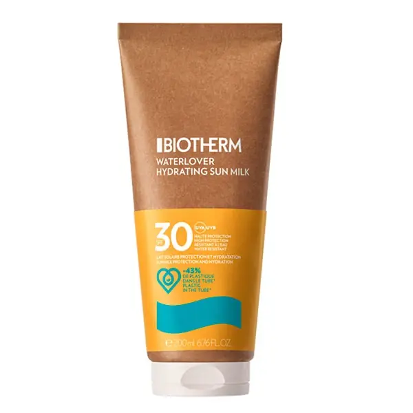 Neue Kollektion Waterlover Hydrating Sun Milk SPF 30 Sonnenmilch 200 ml