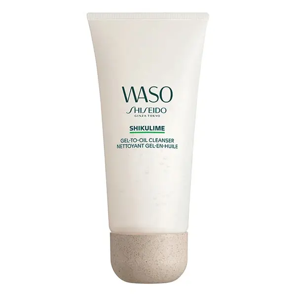 Neu WASO SHIKULIME Gel-to-Oil Cleanser Gesichtsreiniger 125 ml