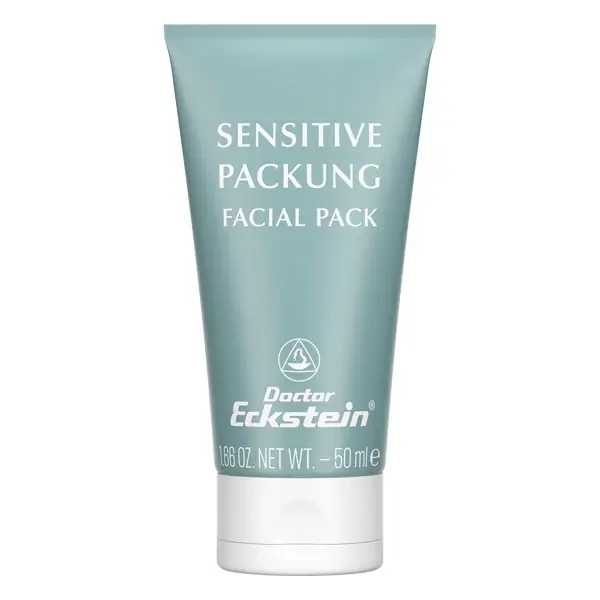Sensitive Packung Gesichtsmaske 50 ml Ausverkauf