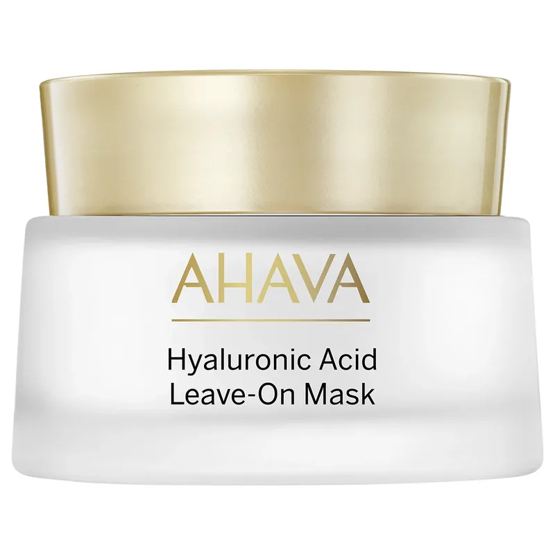 Kracherpreis Hyaluronic Acid Leave-On Mask Gesichtsmaske 50 ml