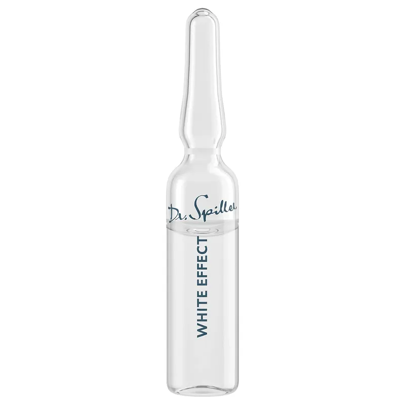 Aktuell Biomimetic SkinCare WHITE EFFECT - The Brightening Ampoule Ampulle 14 ml