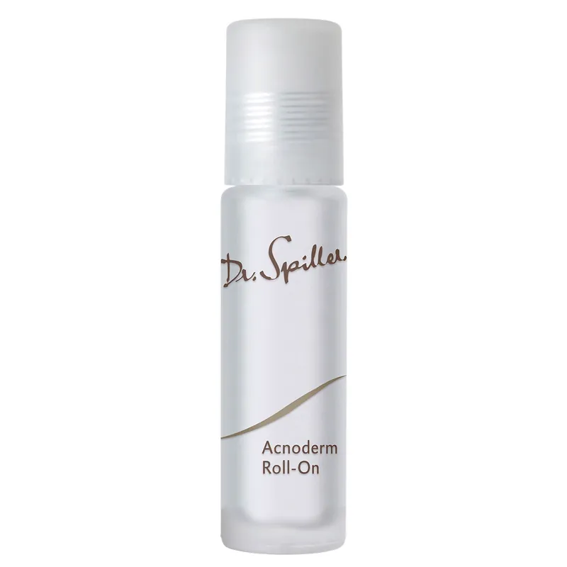 Biomimetic SkinCare Dr. Spiller´s Aknoderm Gel Gesichtsgel 50 ml Online Kaufen