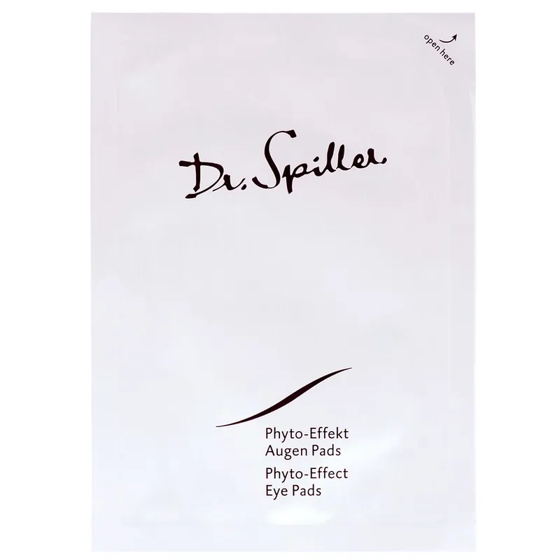 Phyto-Effekt Augen Pads Augenpads 10 Stck. Versand Am Gleichen Tag