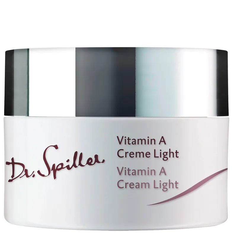 Biomimetic SkinCare Vitamin A Creme Light 24h Pflege 50 ml Schneller Versand