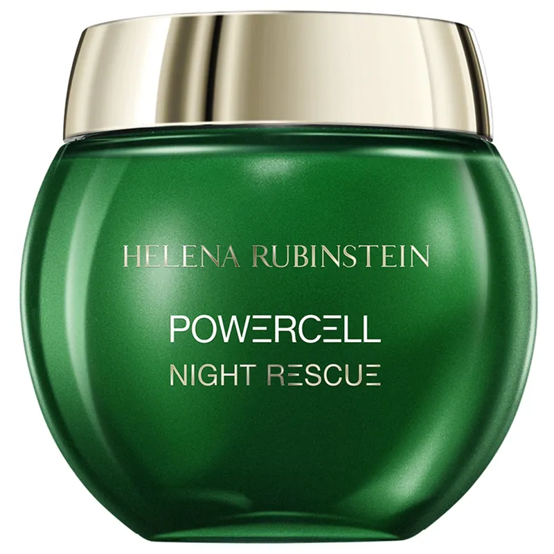 Neuheit POWERCELL Night Rescue Cream Gesichtscreme 50 ml