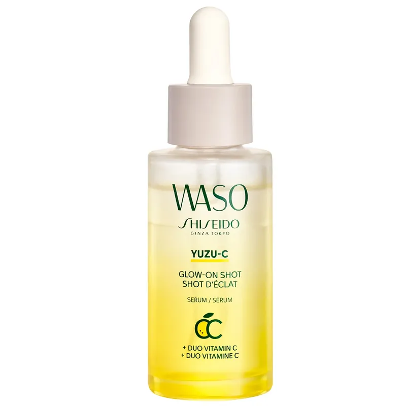 WASO YUZU-C Glow-On Shot Gesichtsserum 28 ml Bestpreis
