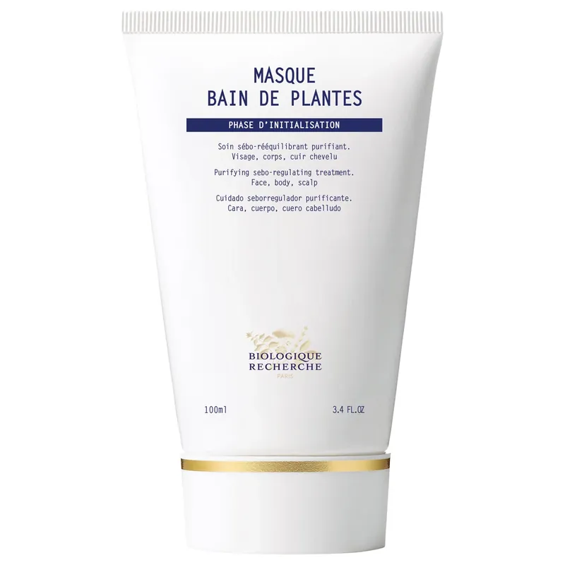 Preiswert Masque Bain de Plantes Gesichtsmaske 100 ml
