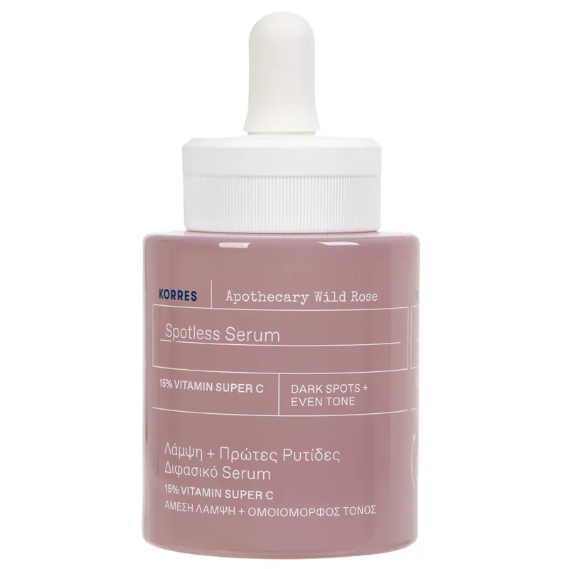 Apothecary Wild Rose Spotless Serum Gesichtsserum 30 ml Direktkauf