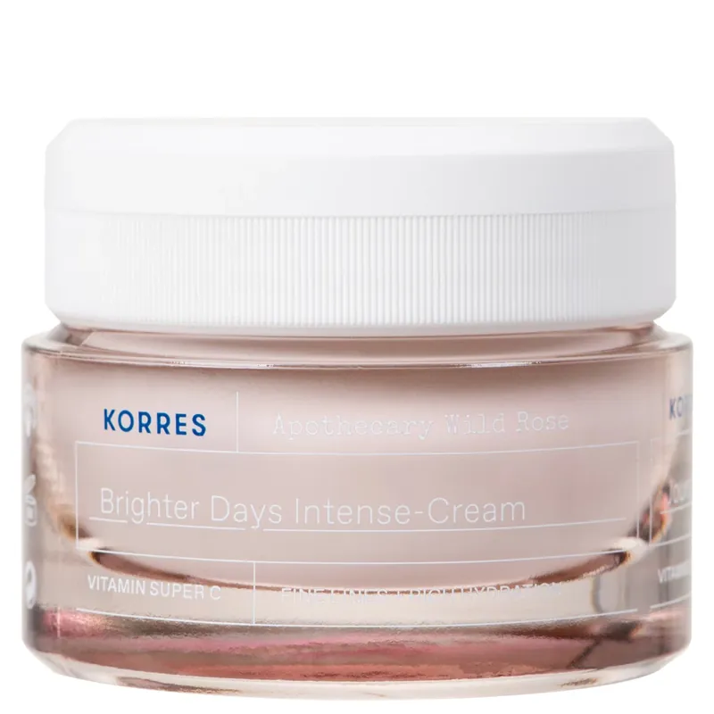 Apothecary Wild Rose Brighter Days Intense-Cream Gesichtscreme 40 ml Neuheit