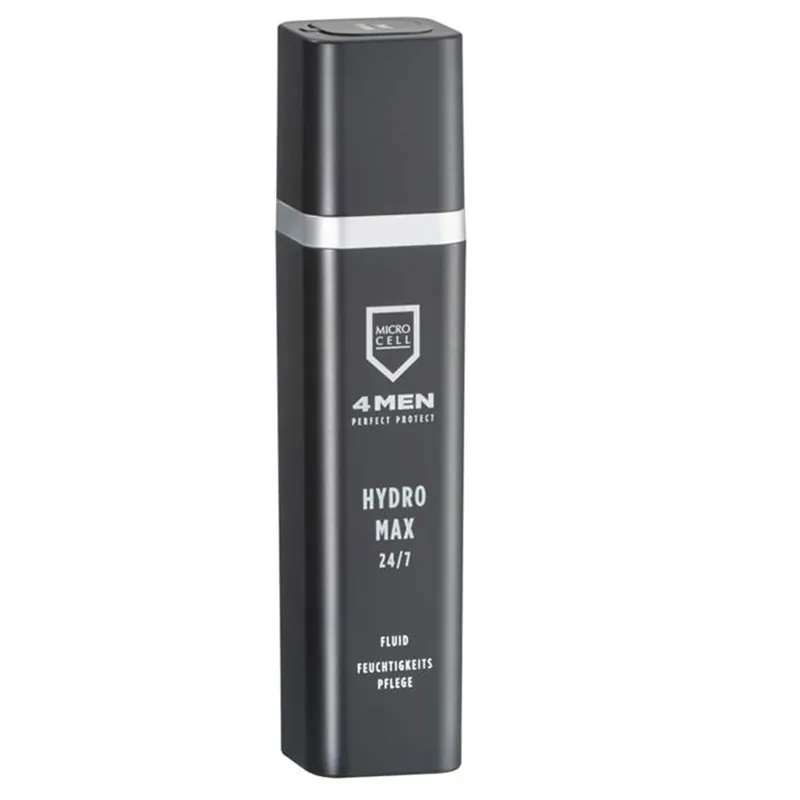 4 MEN HYDRO MAX 24/7 Fluid 50 ml Solange Der Vorrat Reicht