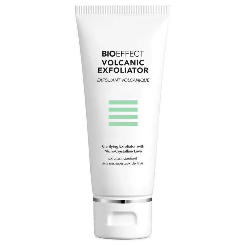Angebot Volcanic Exfoliator Gesichtspeeling 60 ml