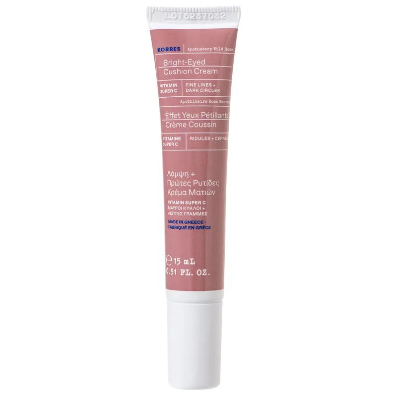 Neu Im Sortiment Apothecary Wild Rose Augencreme 24h Pflege 15 ml