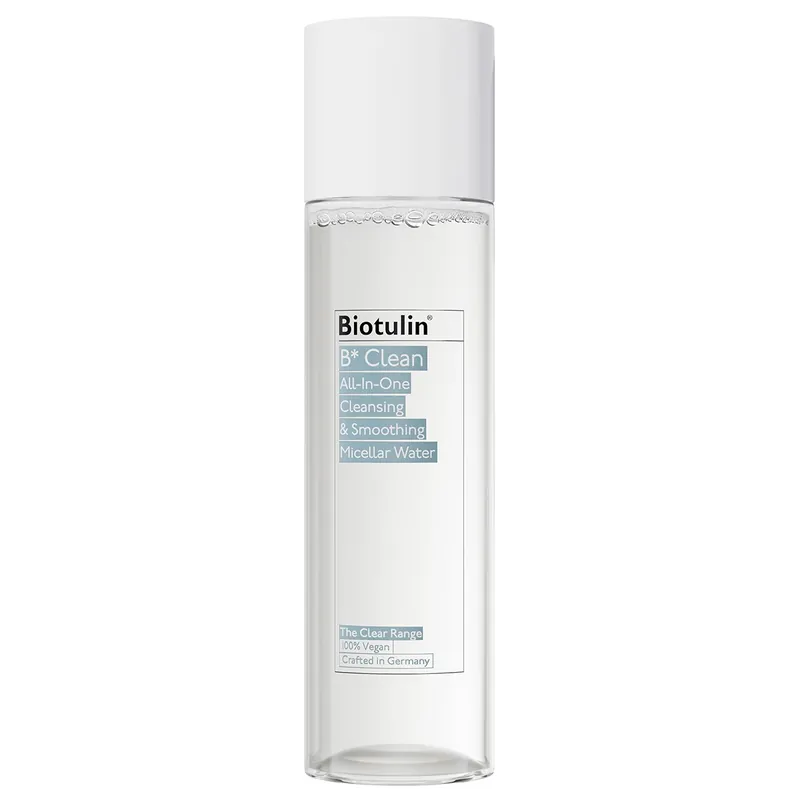 B* Clean All-In-One Cleansing & Smoothing Micellar Water Gesichtsreiniger 200 ml Billig