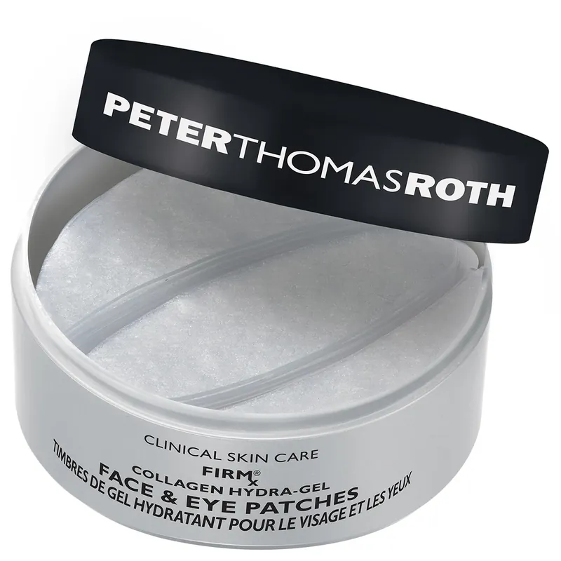 CLINICAL SKIN CARE FIRMx Collagen Hydra-Gel Face & Eye Patches Augenpads 90 Stck. Nur Für Kurze Zeit