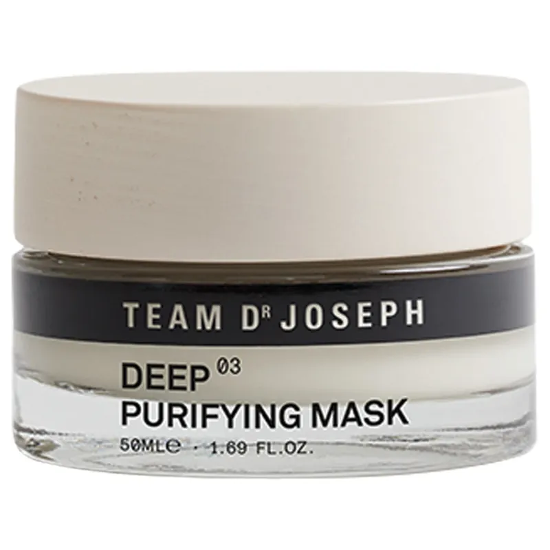 Deep Purifying Mask Gesichtsmaske 50 ml Wochenendangebot