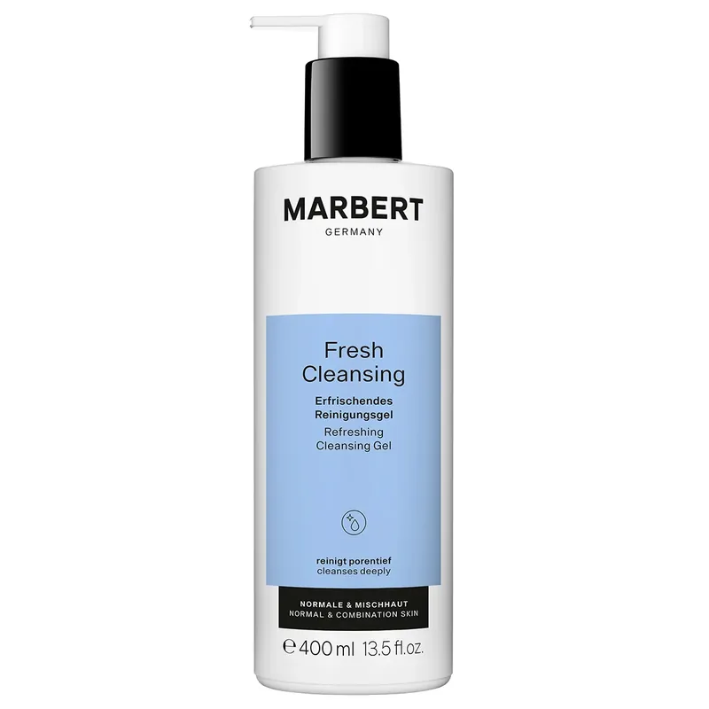 Fresh Cleansing Erfrischendes Reinigungsgel Reinigungsgel 400 ml Sichere Zahlung