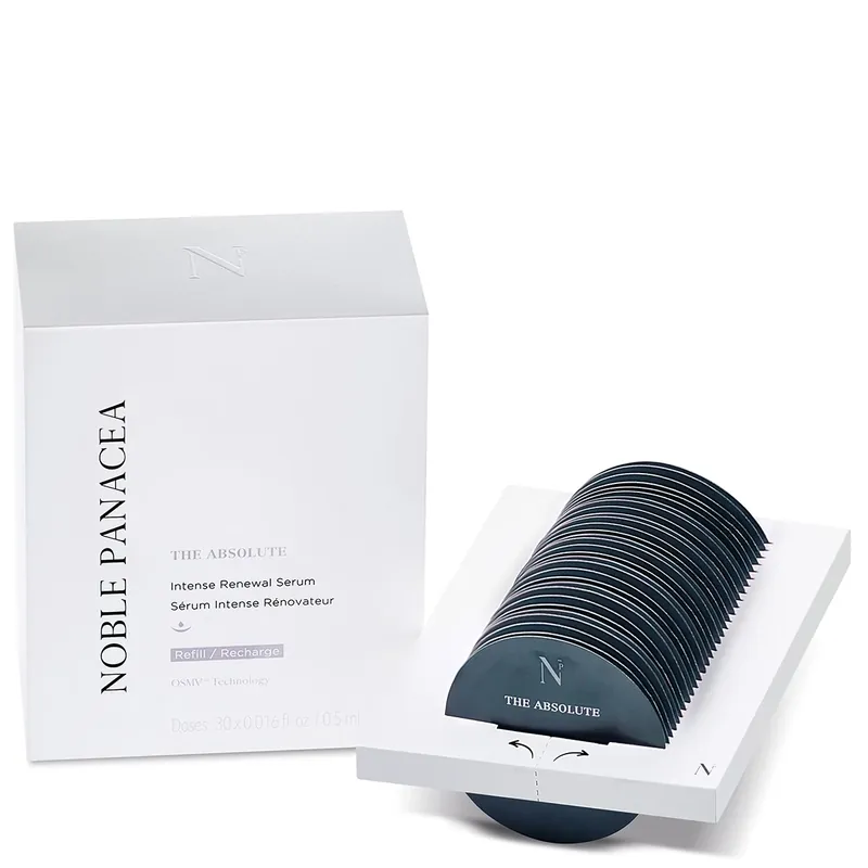 Neuheit THE ABSOLUTE Intense Renewal Serum Refill Gesichtsserum 15 ml