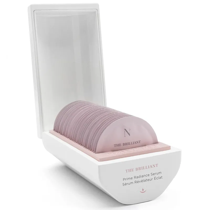 Sonderaktion THE BRILLIANT Prime Radiance Serum Gesichtsserum 15 ml