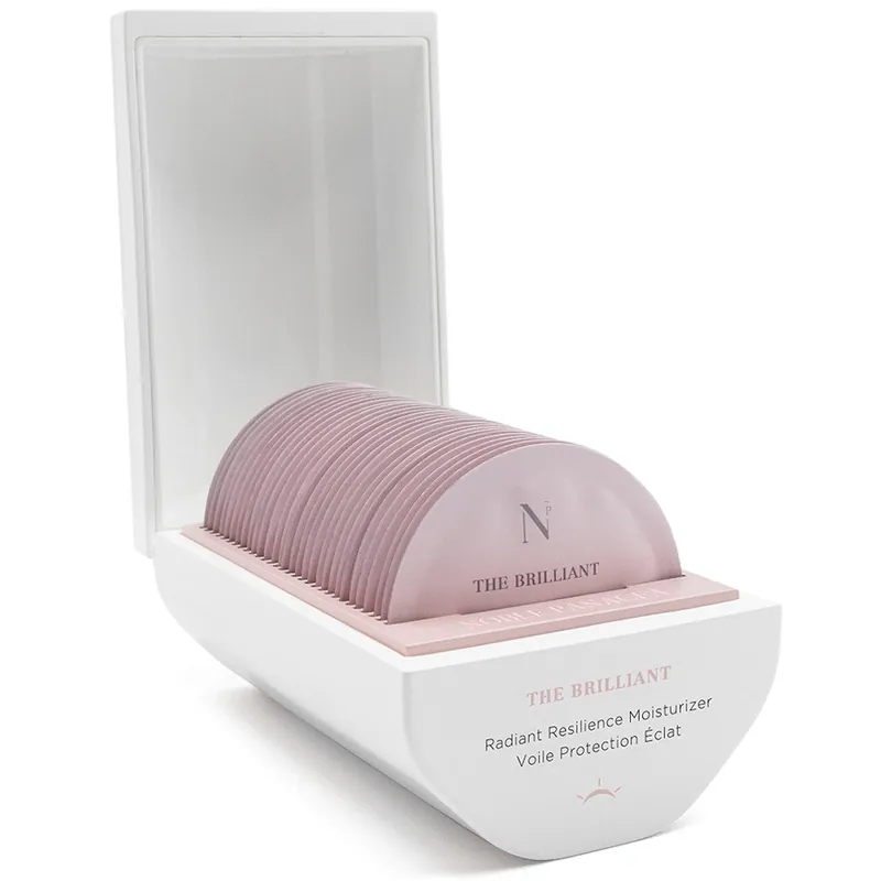 THE BRILLIANT Radiant Resilience Moisturizer Gesichtscreme 24 ml Jetzt Kaufen