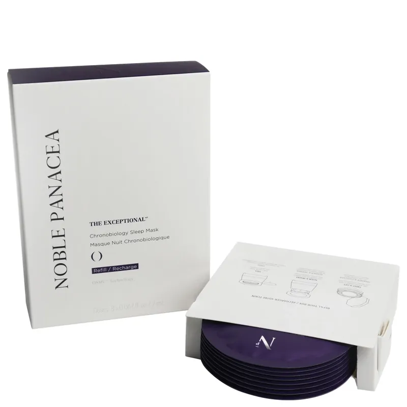 Wochenendangebot THE EXCEPTIONAL Chronobiology Sleep Mask Refill Gesichtsmaske 1.6 ml