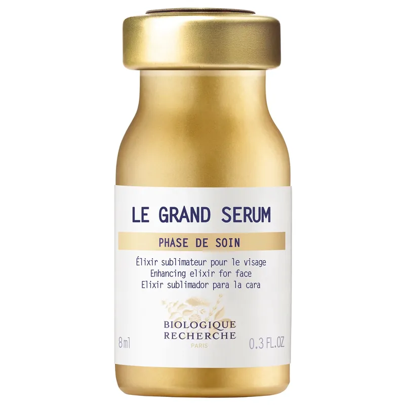 Aktuell Le Grand Sérum Gesichtsserum 8 ml