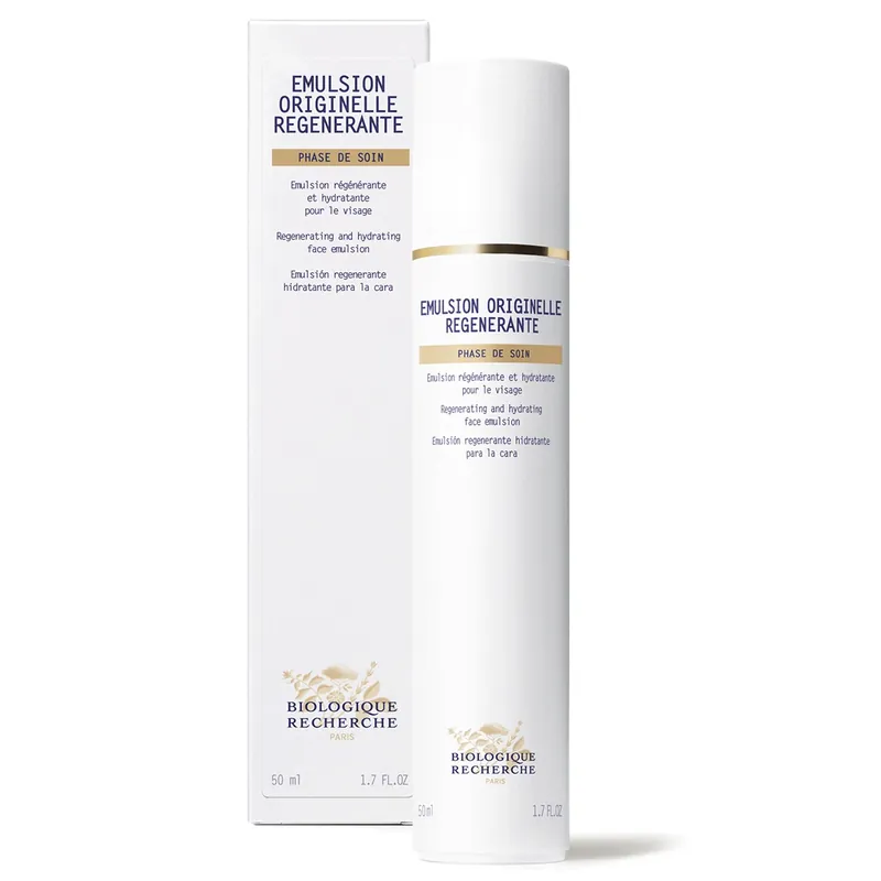 Emulsion Originelle Régénérante Gesichtscreme 50 ml Must-Have