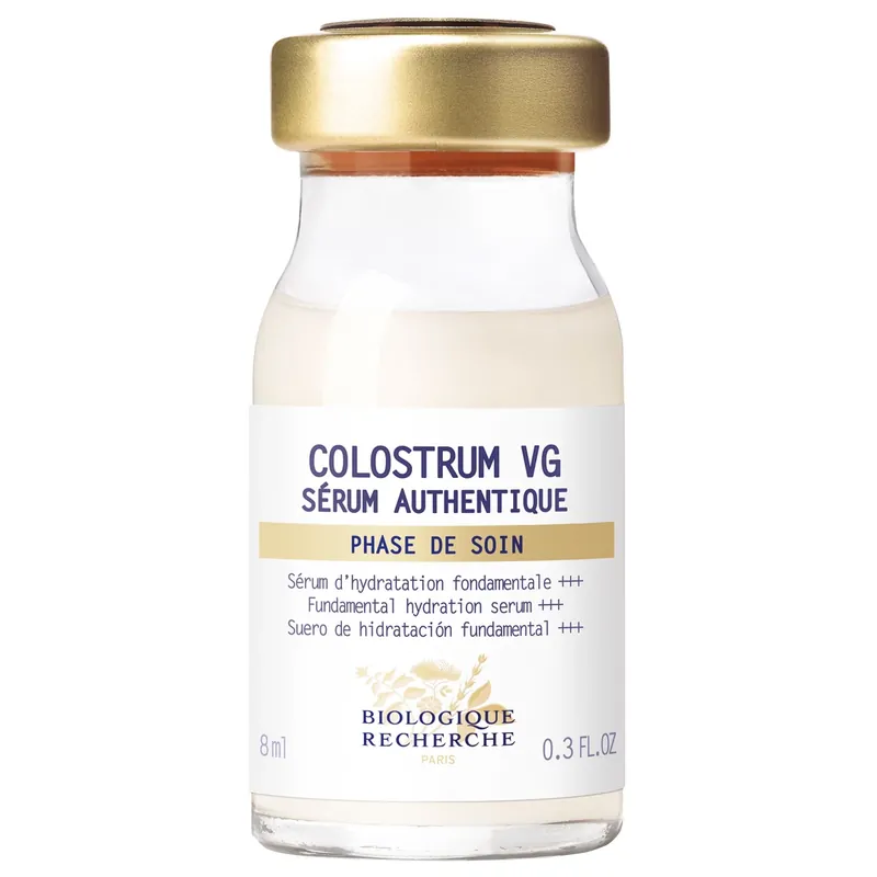 Colostrum VG Gesichtsserum 8 ml Echt