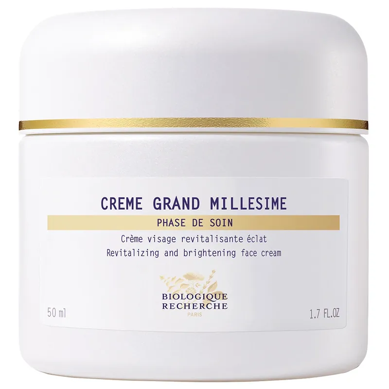 Crème Grand Millésime Gesichtscreme 50 ml Aktuell