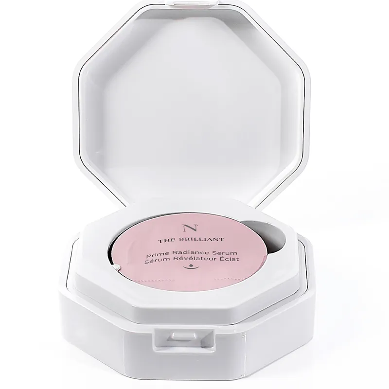 Heißes Angebot THE BRILLIANT Prime Radiance Serum Gesichtsserum 7 Stck.